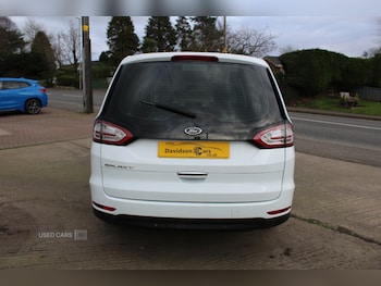 Used Ford Galaxy 2018 for sale - 78705957: Photo