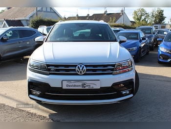 Used Volkswagen Tiguan 2019 for sale - 76085652: Photo