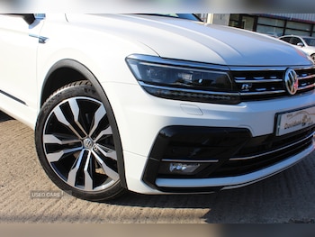 Used Volkswagen Tiguan 2019 for sale - 76085652: Photo