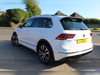 Used Volkswagen Tiguan 2019 for sale - 76085652: Photo