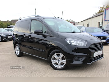2020 - 1.5 TDCi Zetec 5dr