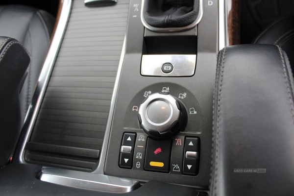 Vehicle 30