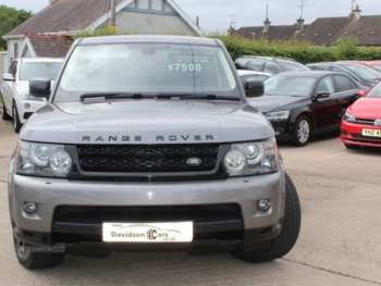 Used Land Rover Range Rover Sport 2010 for sale - 71395674: Photo