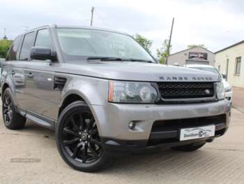 Used Land Rover Range Rover Sport 2010 for sale - 71395674: Photo