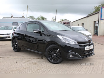 Used Peugeot 208 2017 for sale - 76014052: Photo