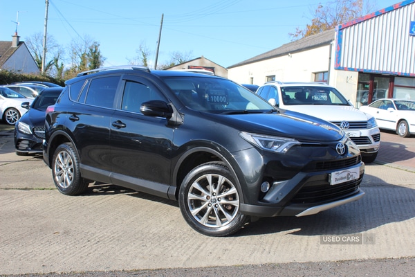 Used Toyota RAV4 2016 for sale - 76359353: Photo 1