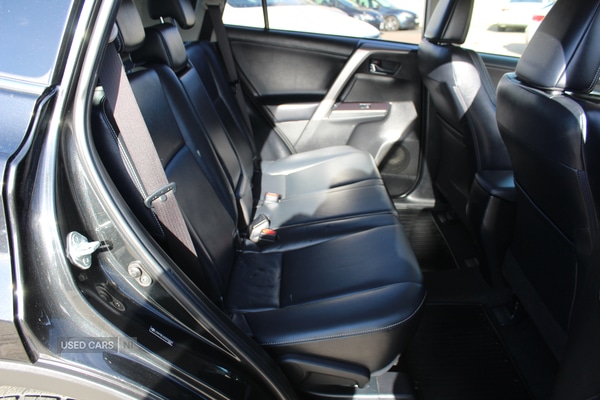 Used Toyota RAV4 2016 for sale - 76359353: Photo 19