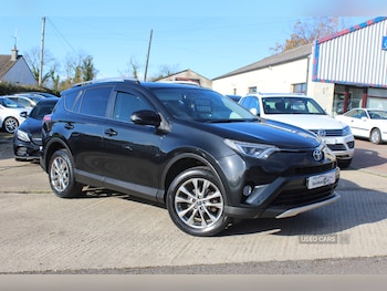 Toyota - RAV4