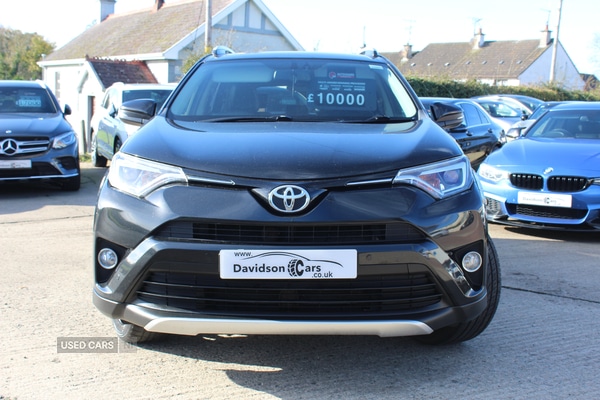 Used Toyota RAV4 2016 for sale - 76359353: Photo 3