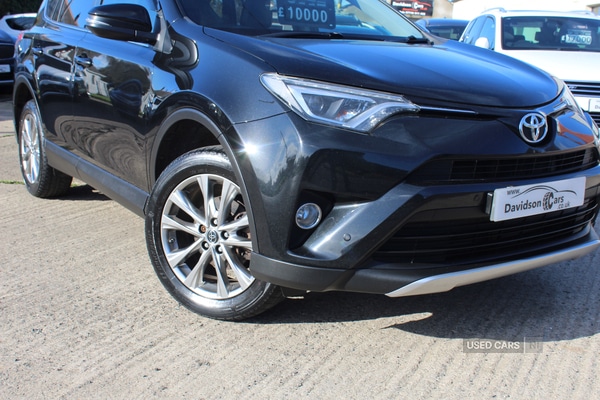 Used Toyota RAV4 2016 for sale - 76359353: Photo 4