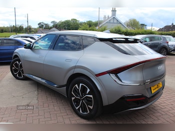 Used Kia EV6 2022 for sale - 78529588: Photo