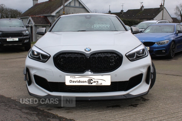 Used BMW 1 Series 2020 for sale - 77672384: Photo 2