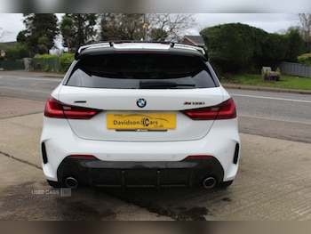 Used BMW 1 Series 2020 for sale - 77672384: Photo