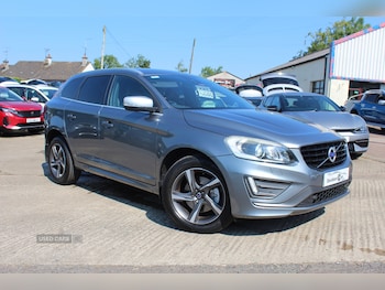 Used Volvo XC60 2016 for sale - 79159491: Photo