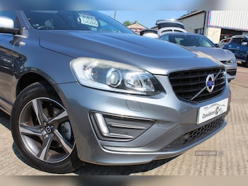 Used Volvo XC60 2016 for sale - 79159491: Photo