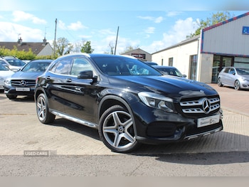 Used Mercedes-Benz GLA 2018 for sale - 78613276: Photo