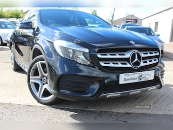 Used Mercedes-Benz GLA 2018 for sale - 78613276: Photo