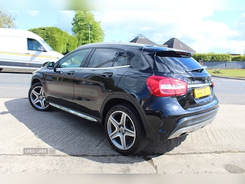 Used Mercedes-Benz GLA 2018 for sale - 78613276: Photo