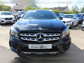 Used Mercedes-Benz GLA 2018 for sale - 78613276: Photo