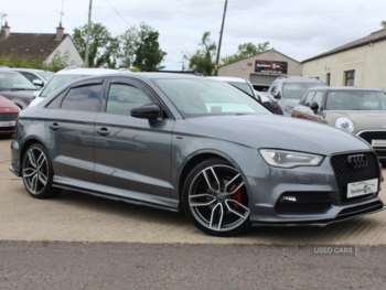 2016 - 1.4 TFSI 150 S Line 4dr S Tronic [Nav]