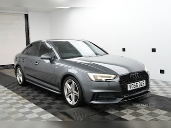 Audi A4 feature image