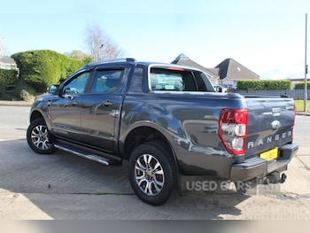 Used Ford Ranger 2018 for sale - 78430721: Photo