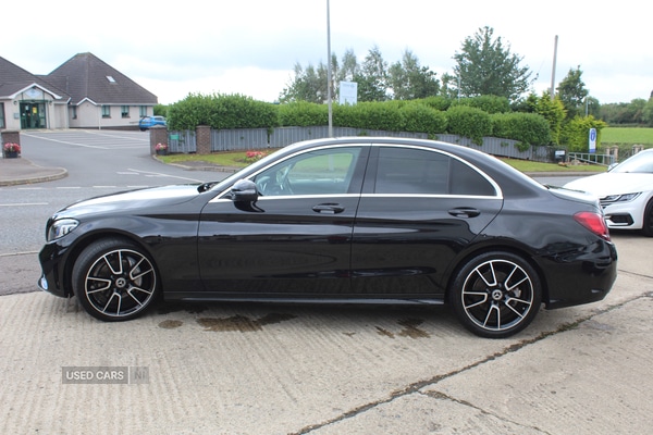Used Mercedes-Benz C Class 2020 for sale - 77346057: Photo 11