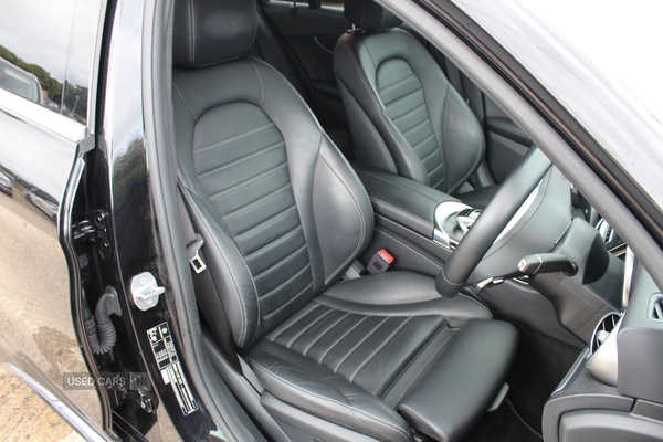 Used Mercedes-Benz C Class 2020 for sale - 77346057: Photo 15