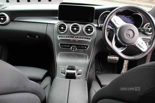 Used Mercedes-Benz C Class 2020 for sale - 77346057: Photo 19