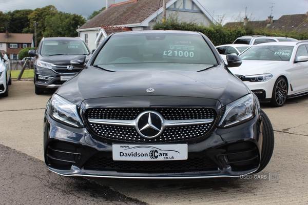 Used Mercedes-Benz C Class 2020 for sale - 77346057: Photo 2