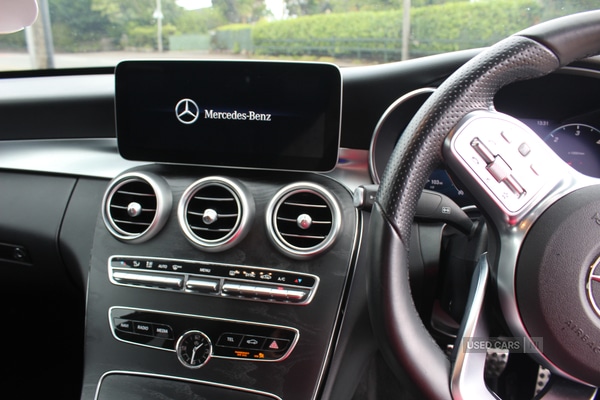 Used Mercedes-Benz C Class 2020 for sale - 77346057: Photo 20