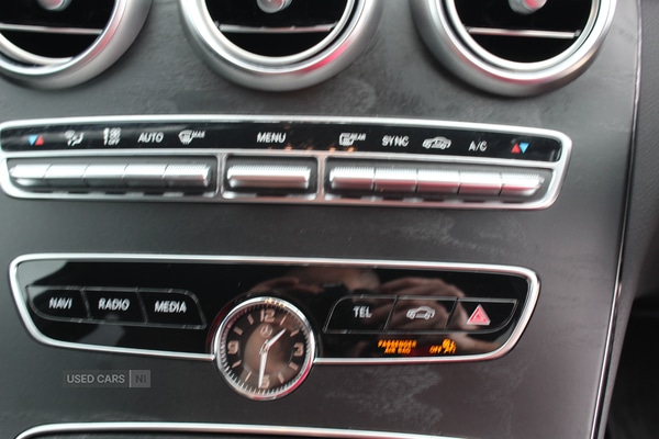 Used Mercedes-Benz C Class 2020 for sale - 77346057: Photo 22