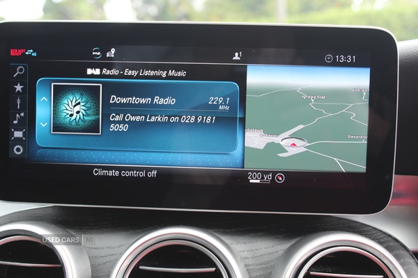 Used Mercedes-Benz C Class 2020 for sale - 77346057: Photo 23