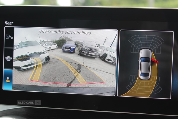 Used Mercedes-Benz C Class 2020 for sale - 77346057: Photo 24