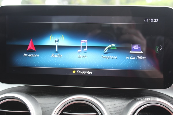 Used Mercedes-Benz C Class 2020 for sale - 77346057: Photo 25