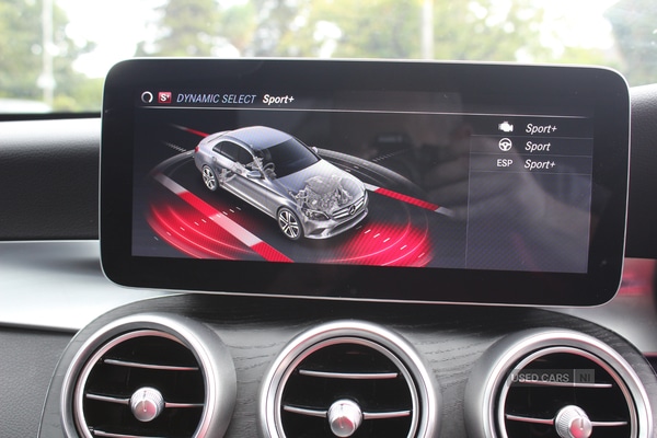 Used Mercedes-Benz C Class 2020 for sale - 77346057: Photo 26