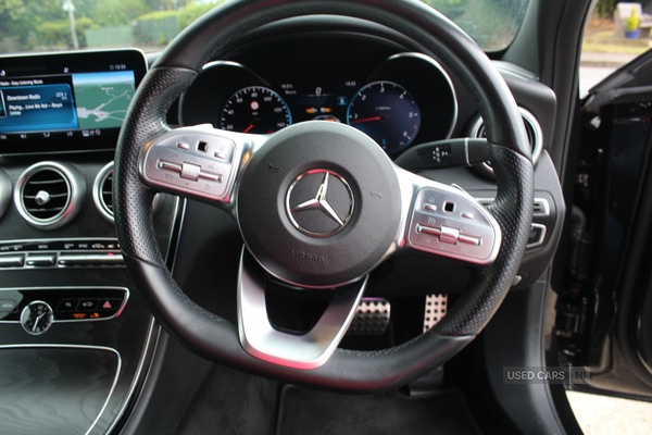 Used Mercedes-Benz C Class 2020 for sale - 77346057: Photo 27