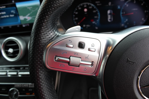 Used Mercedes-Benz C Class 2020 for sale - 77346057: Photo 28