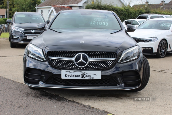 Used Mercedes-Benz C Class 2020 for sale - 77346057: Photo 3