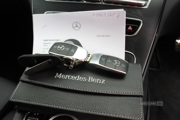 Used Mercedes-Benz C Class 2020 for sale - 77346057: Photo 30