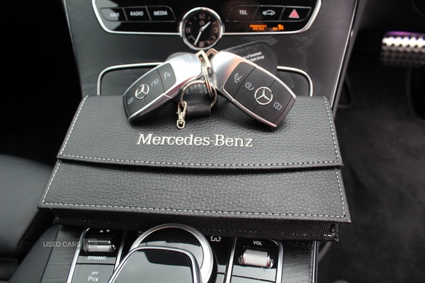 Used Mercedes-Benz C Class 2020 for sale - 77346057: Photo 31