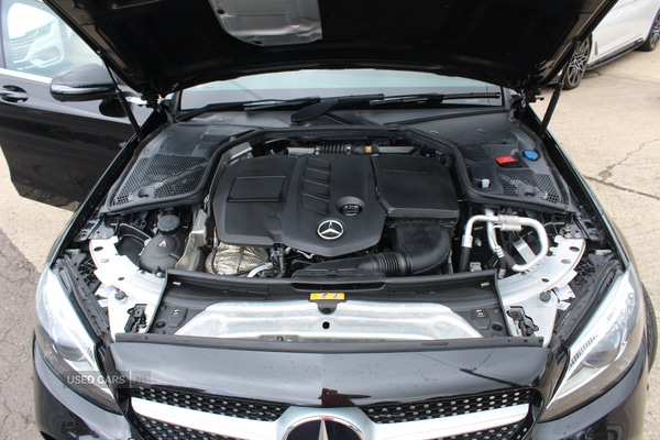 Used Mercedes-Benz C Class 2020 for sale - 77346057: Photo 33