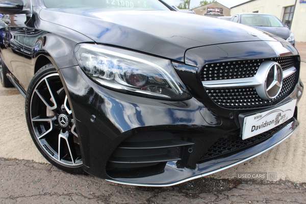 Used Mercedes-Benz C Class 2020 for sale - 77346057: Photo 4