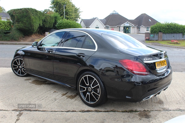 Used Mercedes-Benz C Class 2020 for sale - 77346057: Photo 5