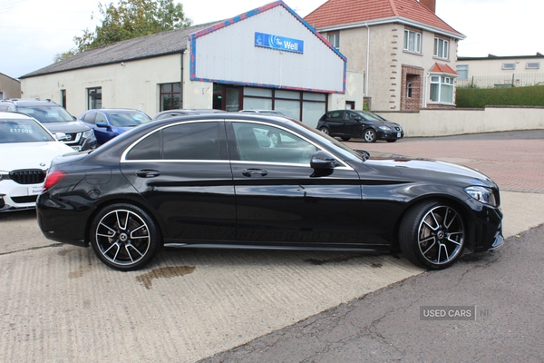 Used Mercedes-Benz C Class 2020 for sale - 77346057: Photo 6