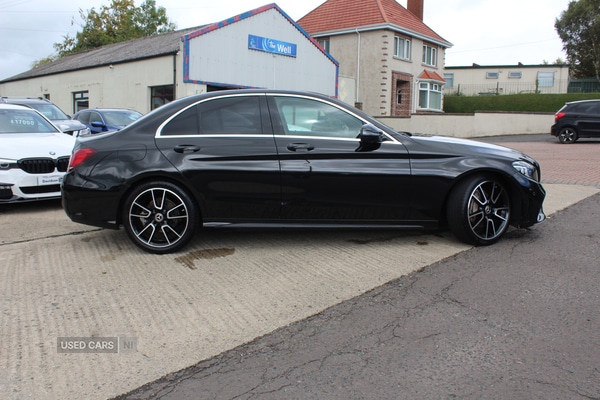 Used Mercedes-Benz C Class 2020 for sale - 77346057: Photo 8