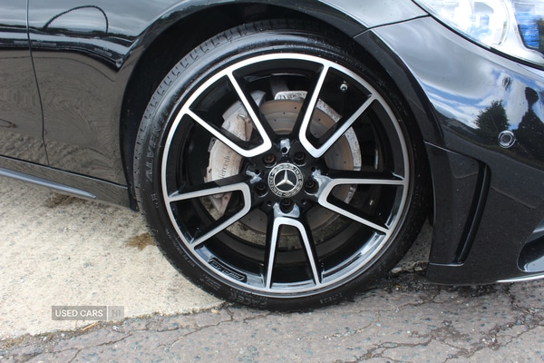 Used Mercedes-Benz C Class 2020 for sale - 77346057: Photo 9