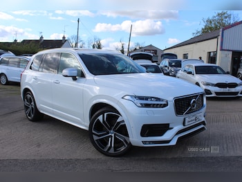 Used Volvo XC90 2019 for sale - 78417613: Photo