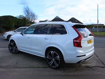 Used Volvo XC90 2019 for sale - 78417613: Photo