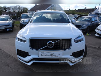 Used Volvo XC90 2019 for sale - 78417613: Photo